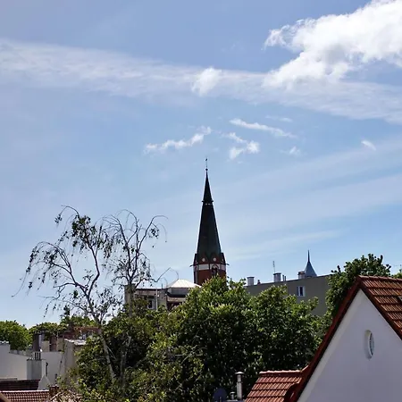 On The Roof Appartement Sopot