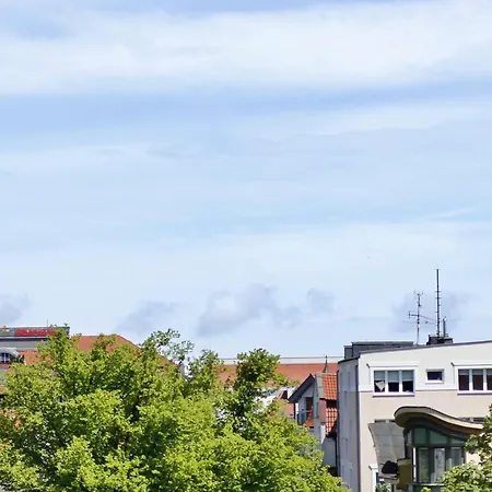 Апартаменты On The Roof Сопот