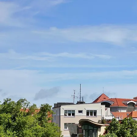 On The Roof Апартаменты Сопот