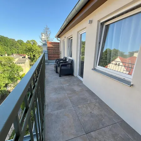 Апартаменты On The Roof