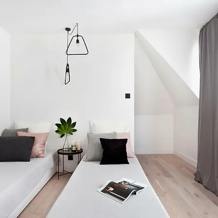 Apartament On The Roof