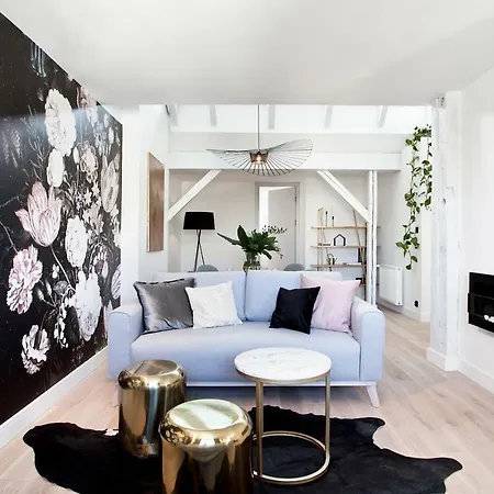 On The Roof Appartement *