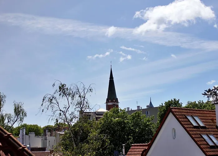 On The Roof Apartment Zoppot