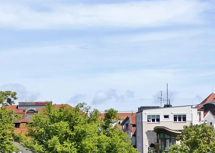 Апартаменты On The Roof Сопот