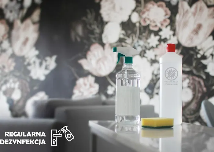 On The Roof Апартаменты Сопот