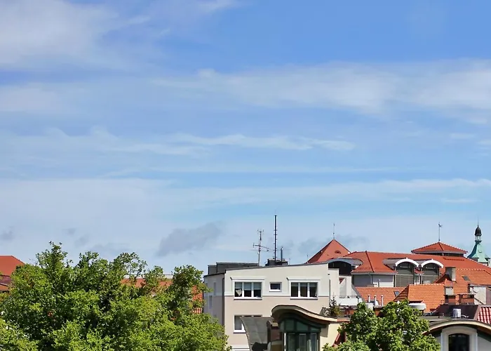 On The Roof Apartment Zoppot