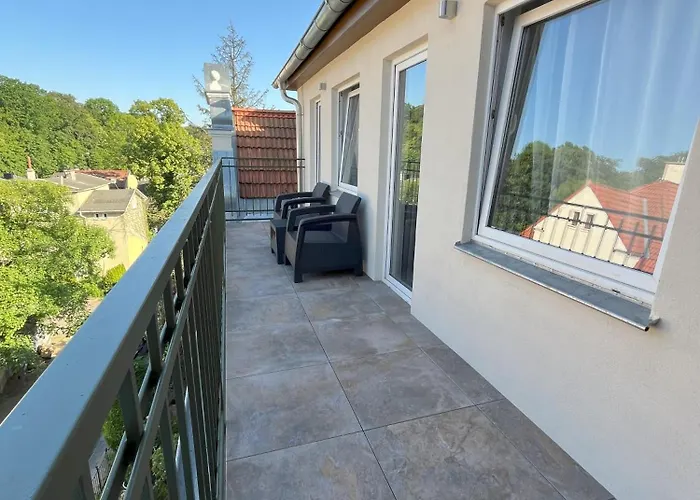 Apartment On The Roof