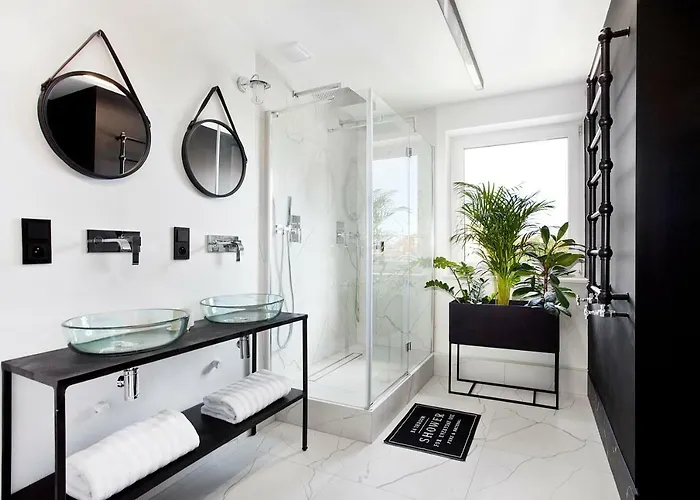 On The Roof Апартаменты Сопот